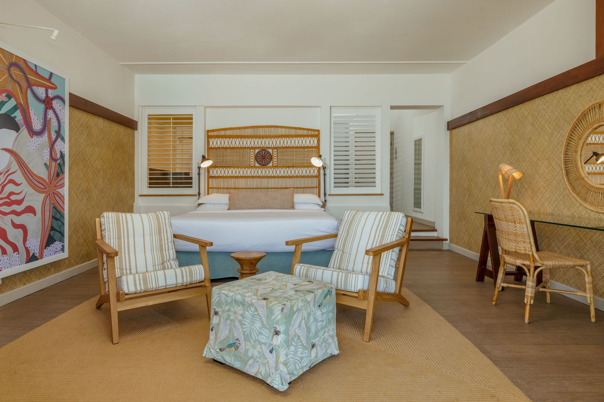 Executive Seafront Adult Suite