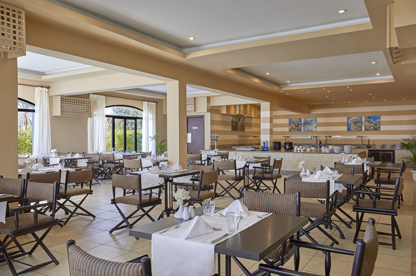 Restaurant Innenbereich