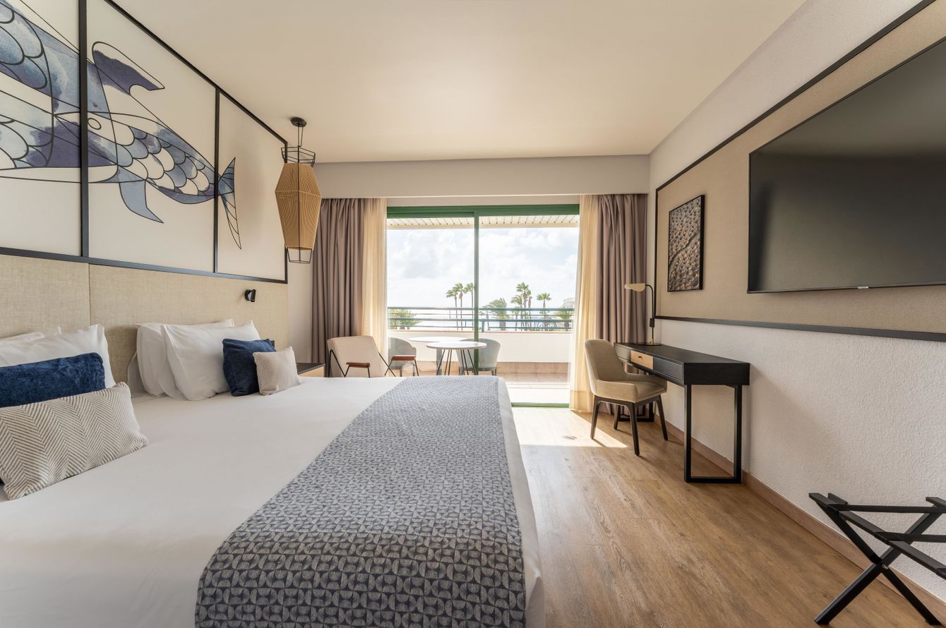 Doppelzimmer Club Access