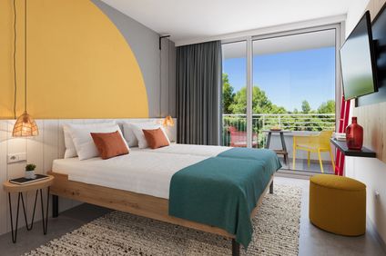 Doppelzimmer Superior