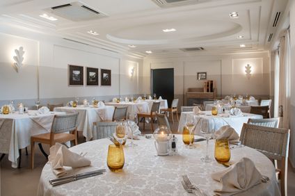 Restaurant Innenbereich