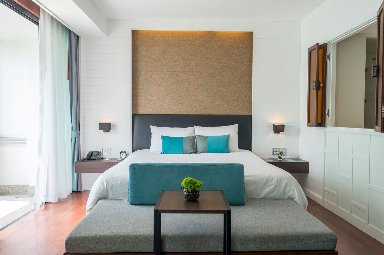 Doppelzimmer Deluxe