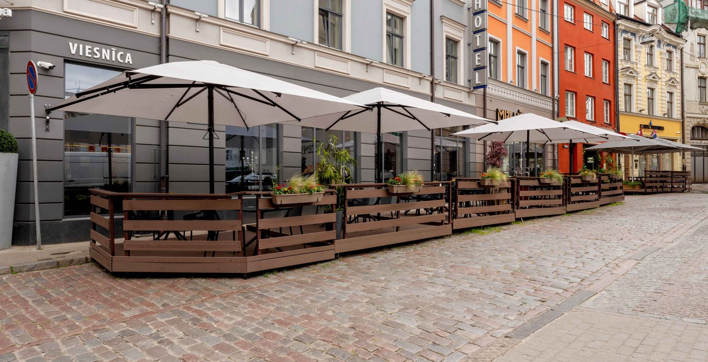 Terrasse