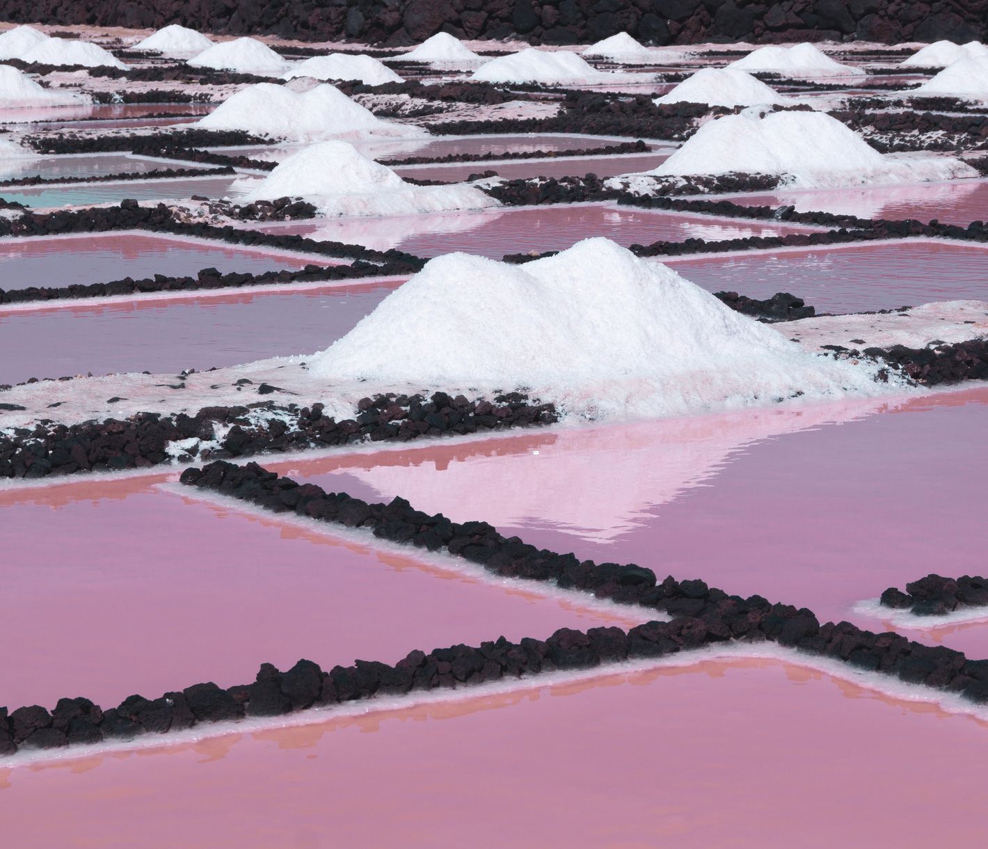 Wandertipp: vom San-Antonio-Vulkan zum Volcanes de Teneguia mit dem Ziel Salinas de Fuencaliente