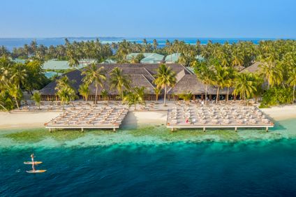 Vilamendhoo Island Resort & Spa
