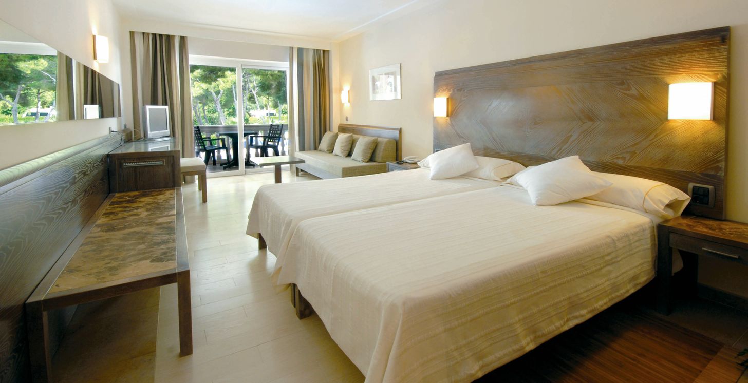 Chambre double