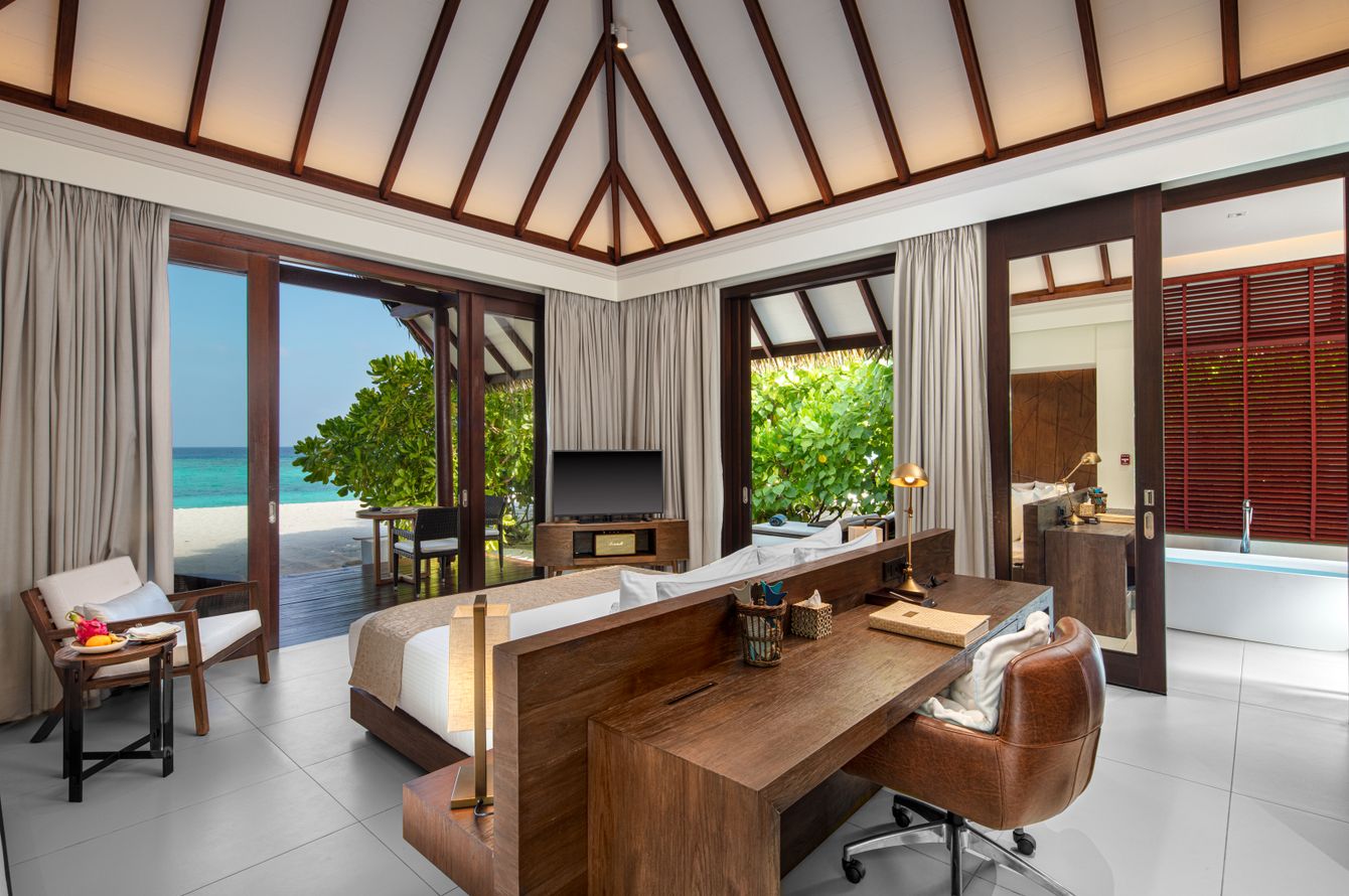 Beach Villa