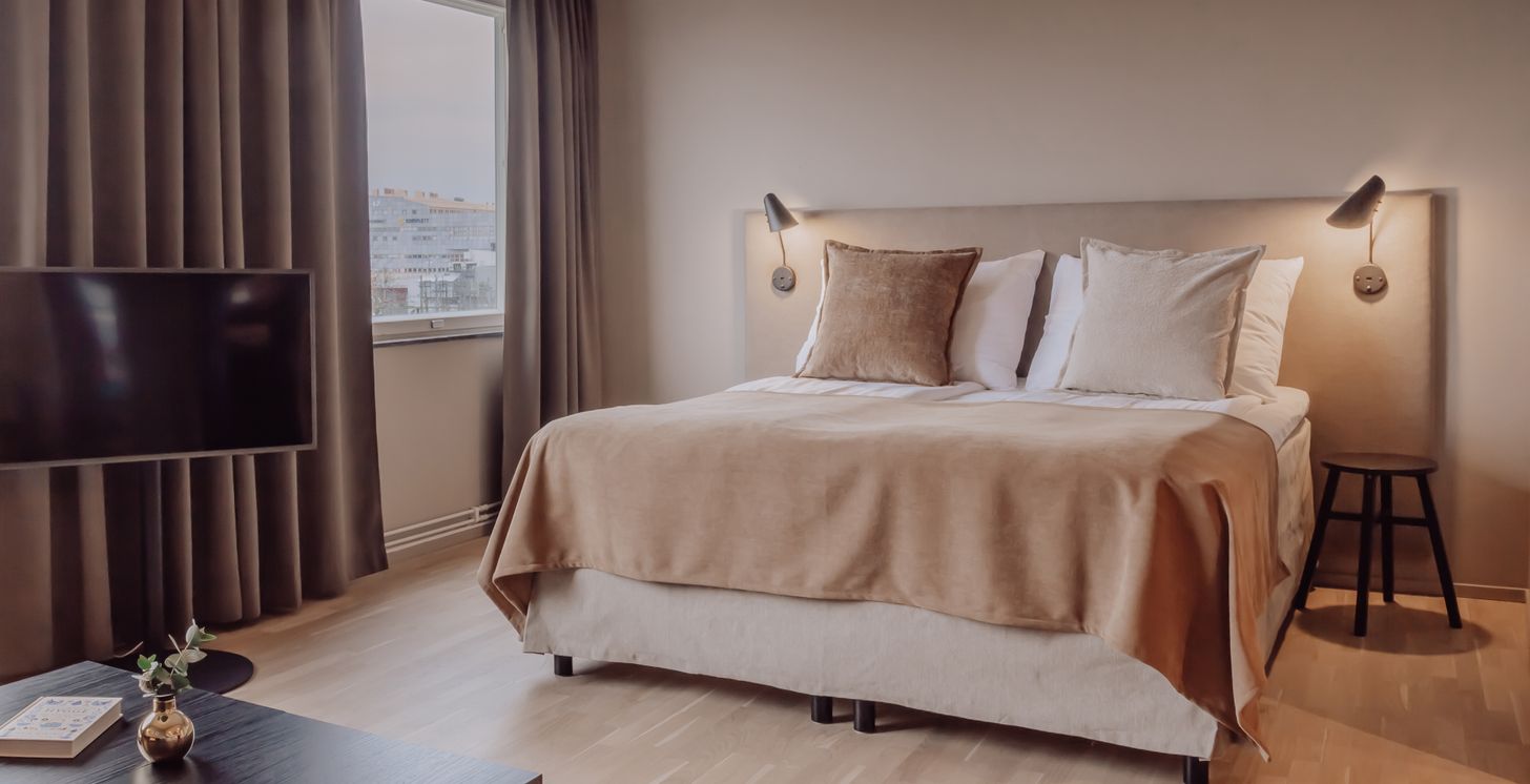 Chambre double