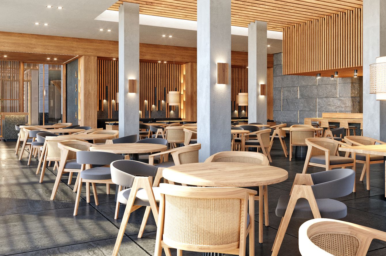 Restaurant Innenbereich