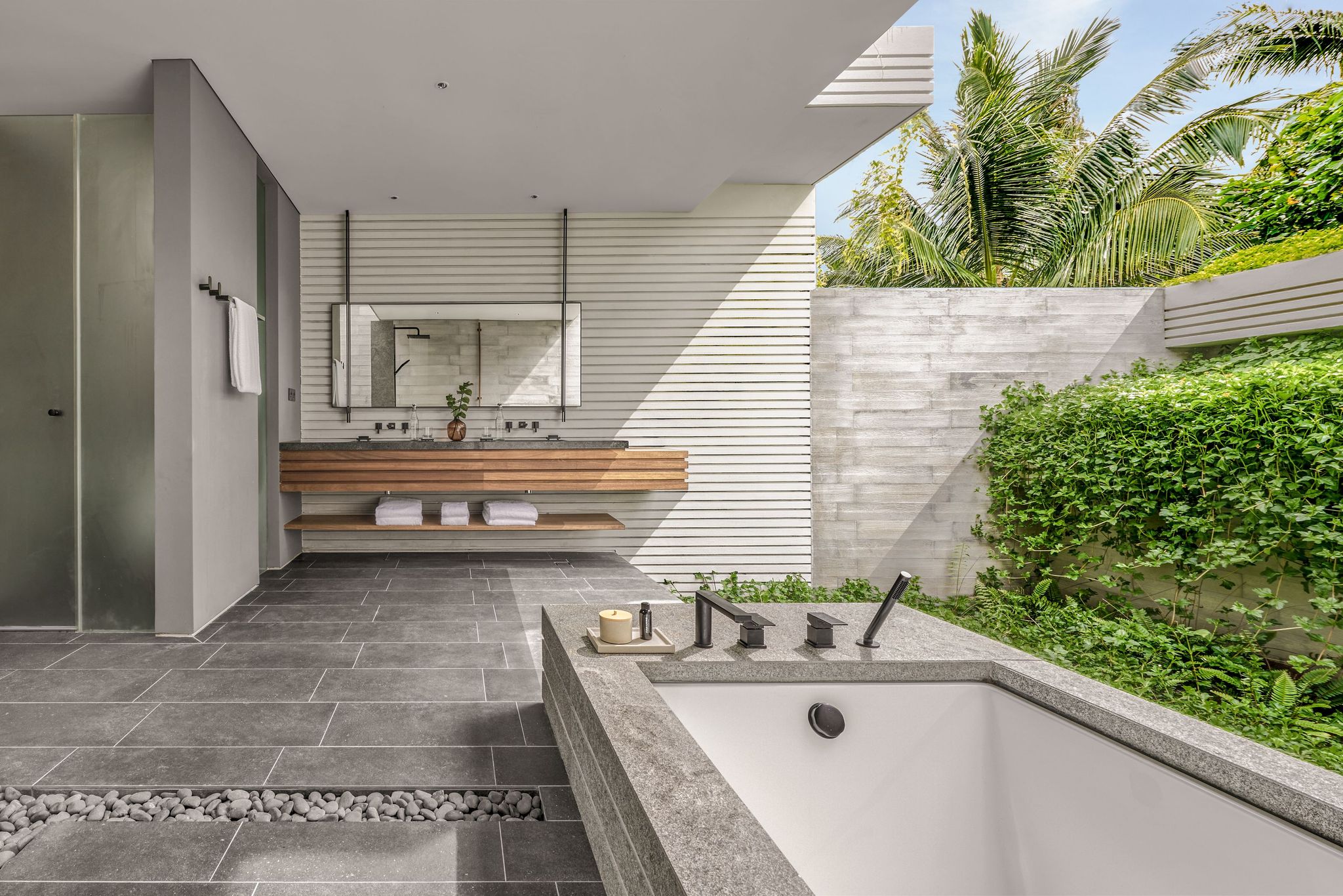Beach Pool Villa