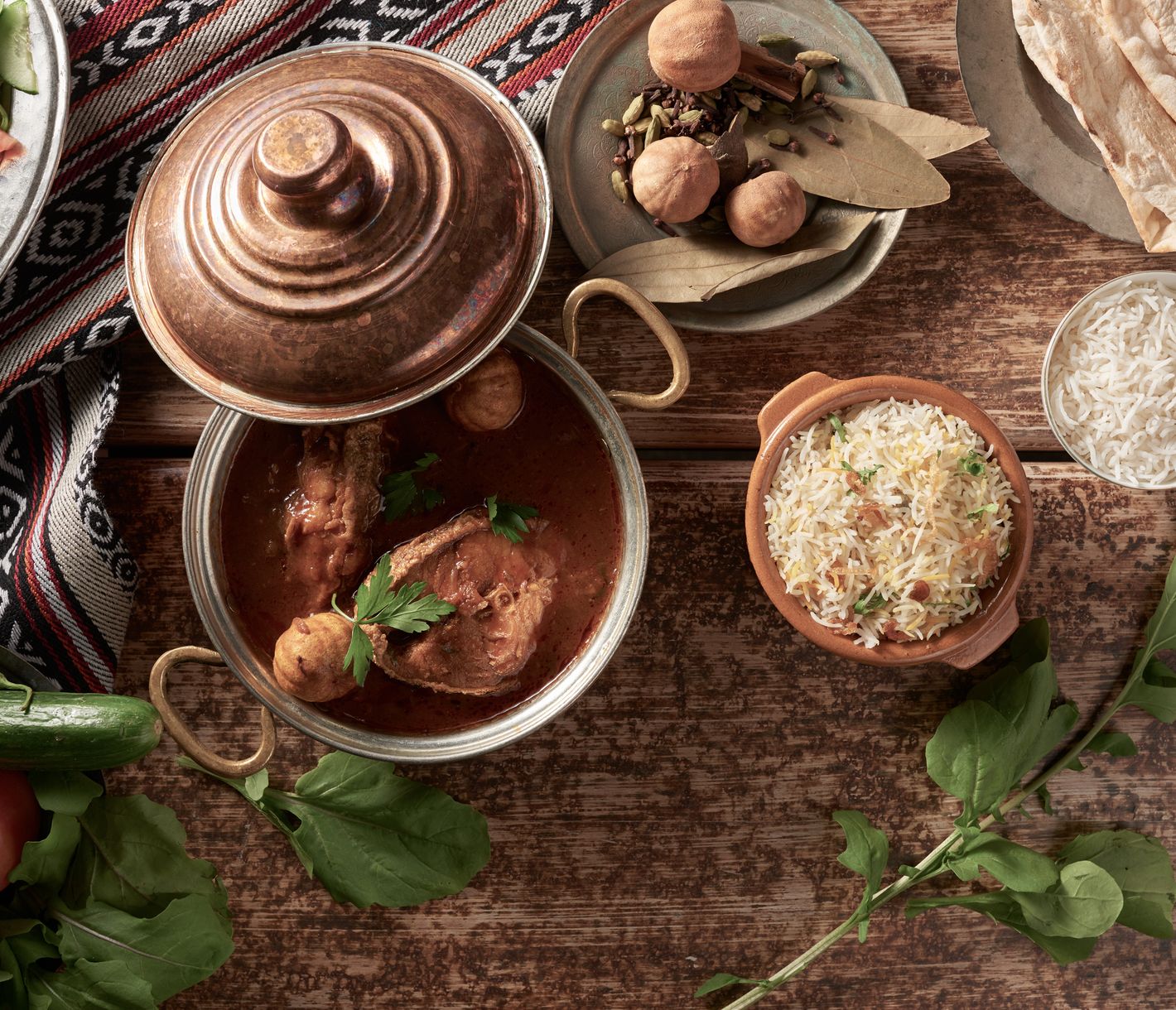 Tradition auf dem Teller: Fish Saloona