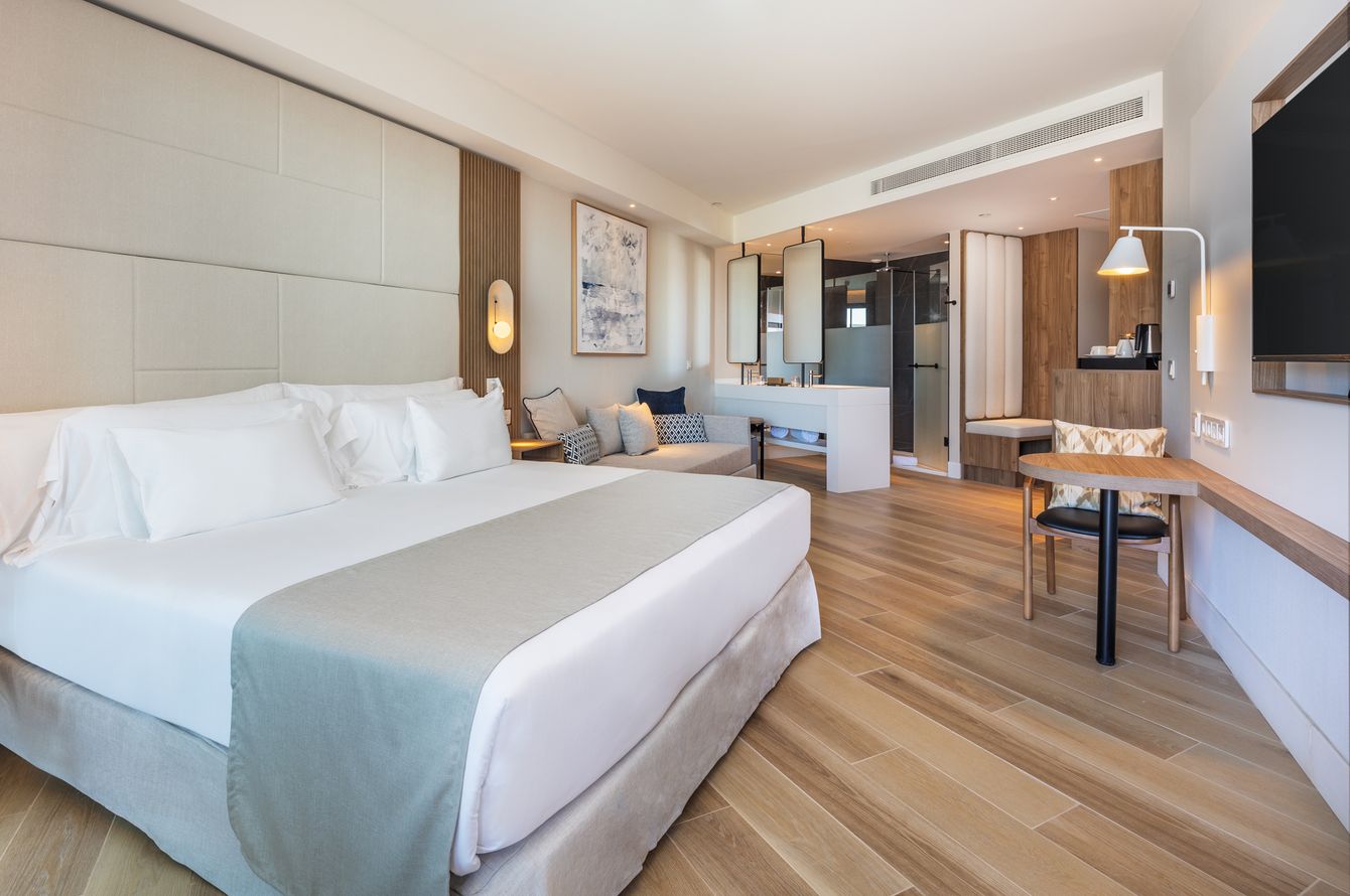 Doppelzimmer Deluxe