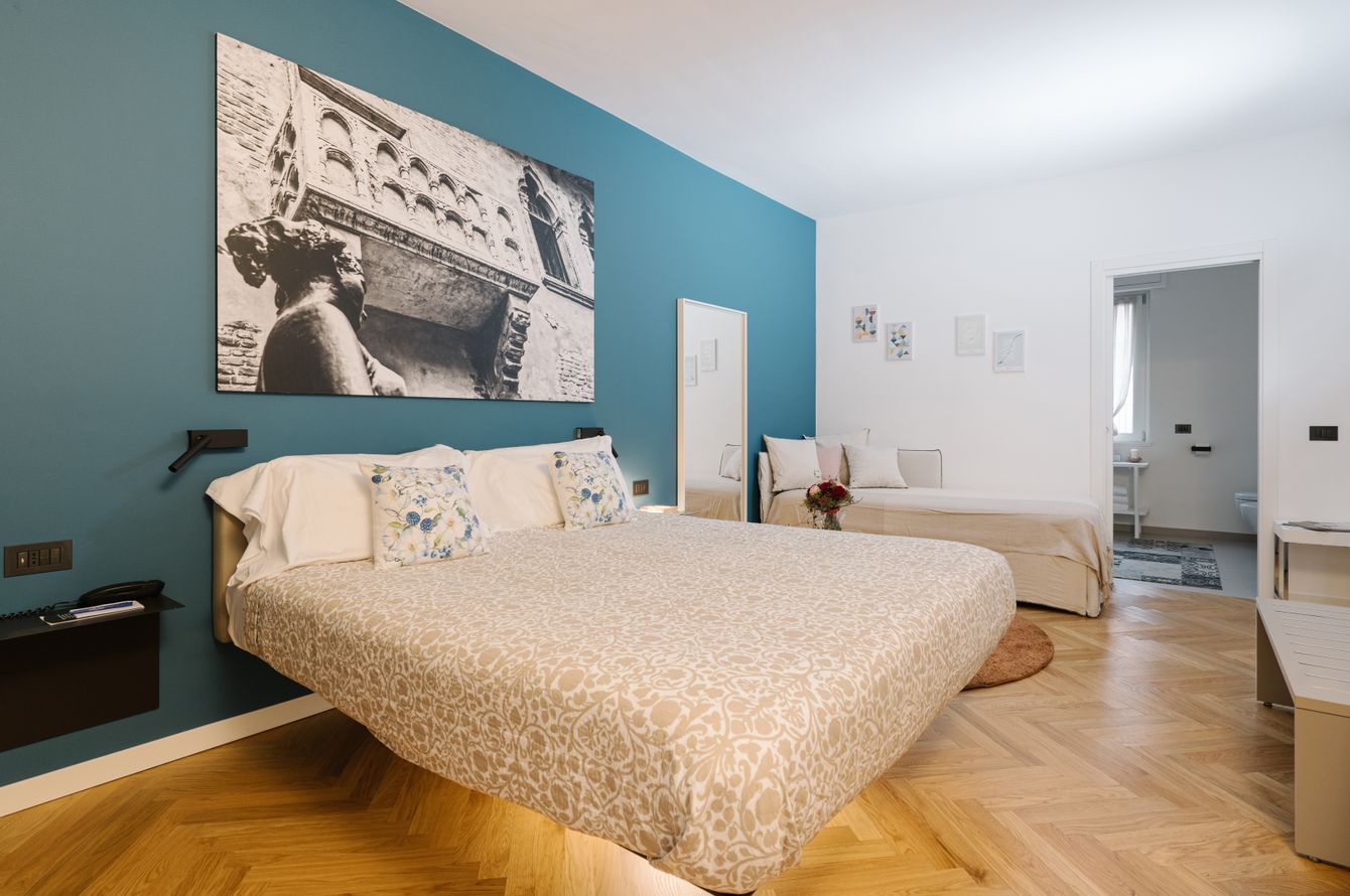 Chambre double