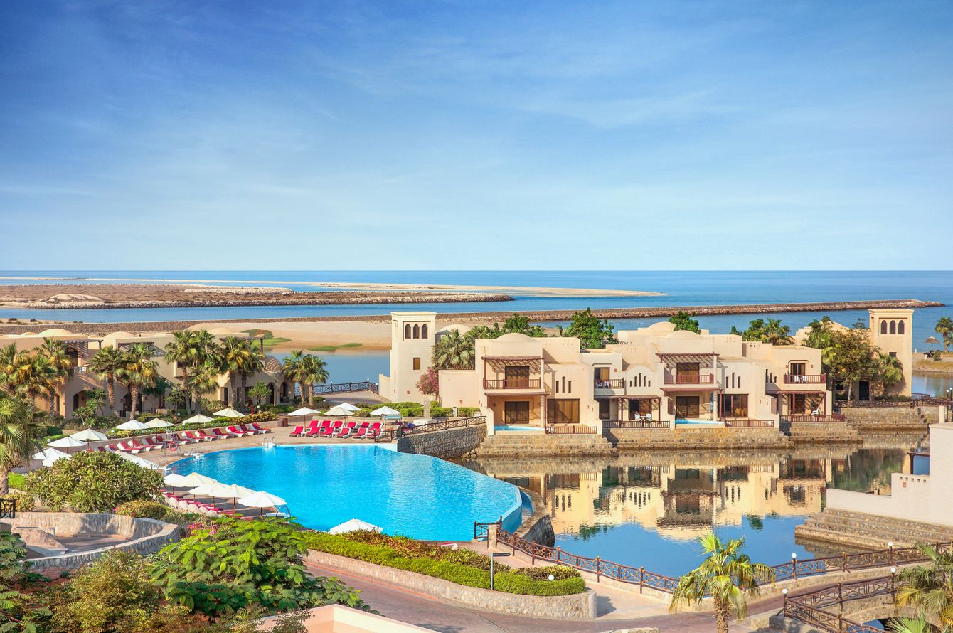 The Cove Rotana Resort - Ras Al Khaimah