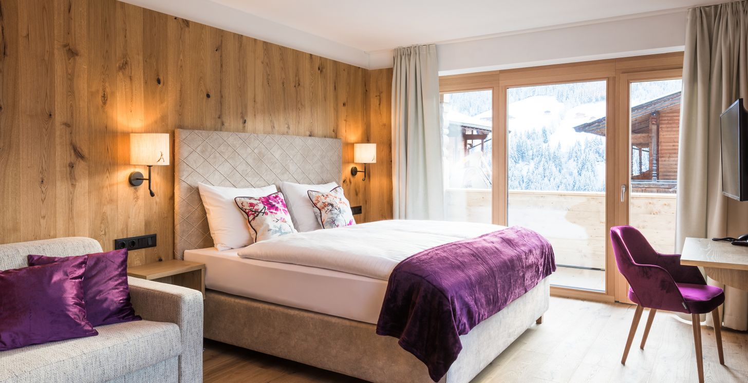 Doppelzimmer Wolkenmeer