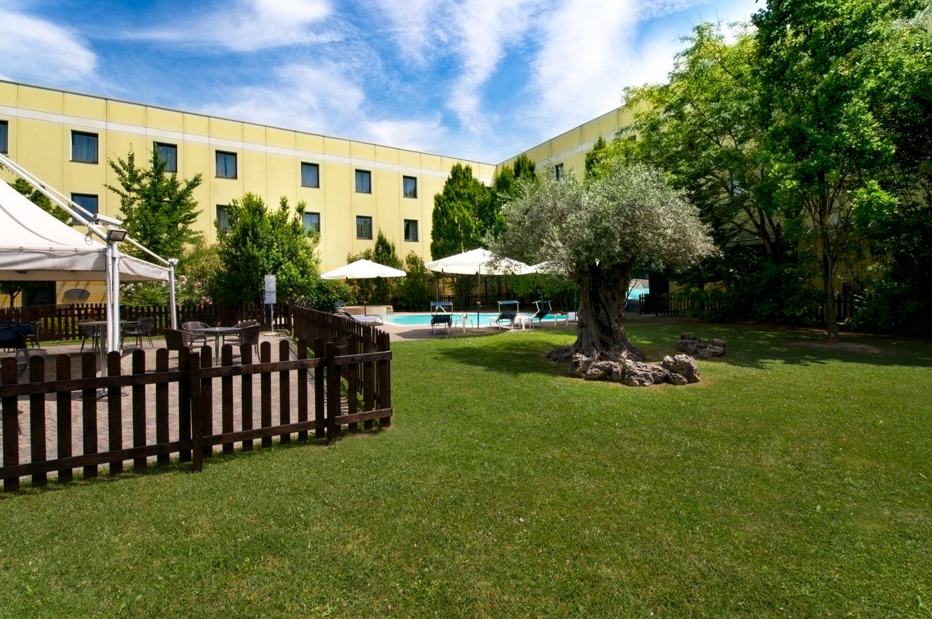 Hotelanlage