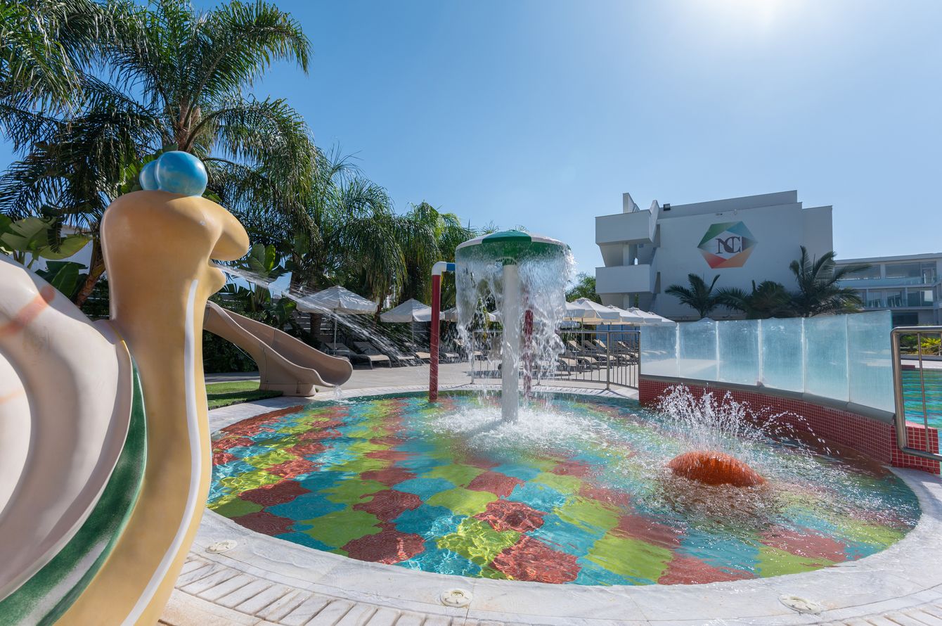 Piscine pour enfants