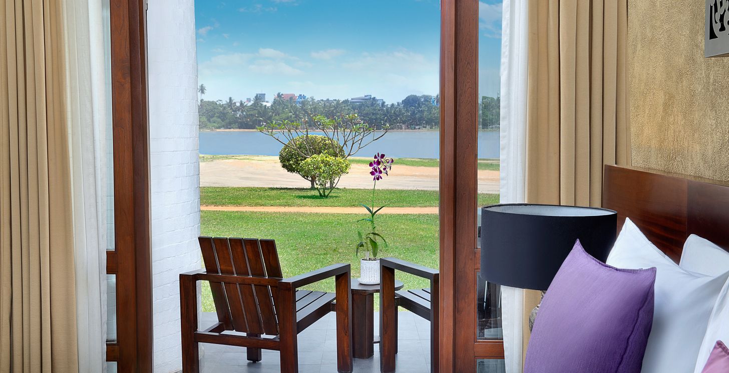 Chambre double Avani Lagoon View