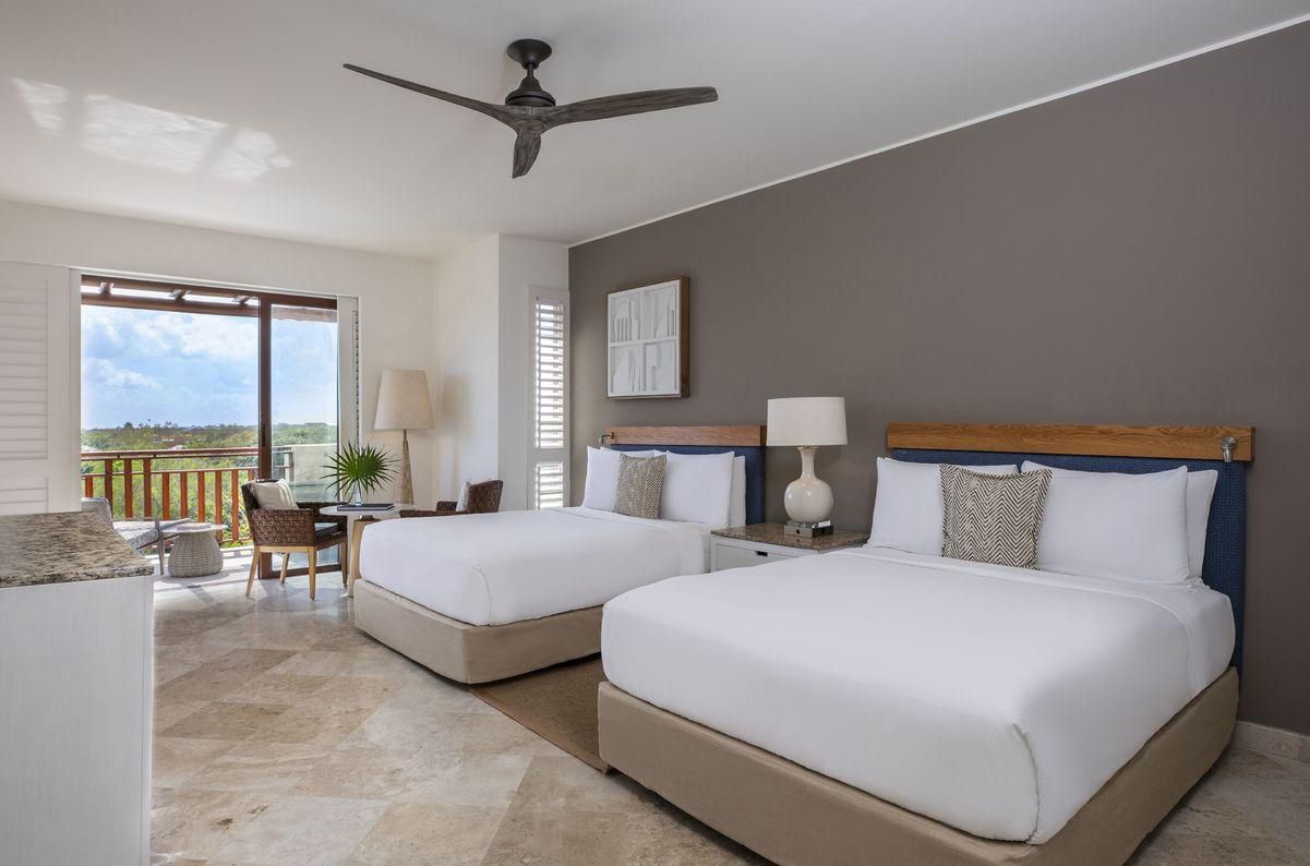 chambre double