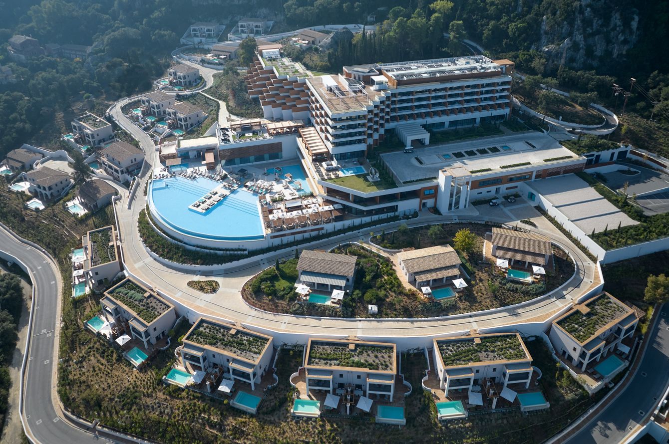 Hotelanlage