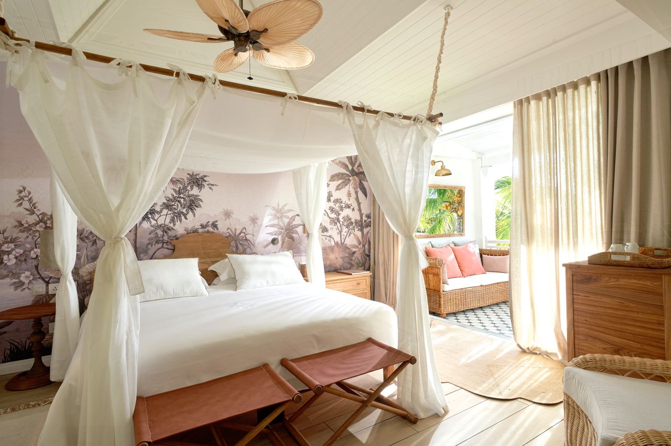 Chambre double Deluxe Premium