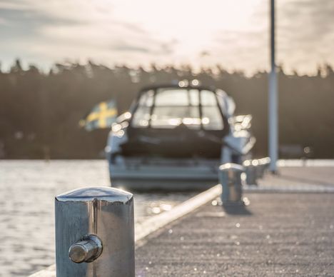 Leinen los, die Reise beginnt!