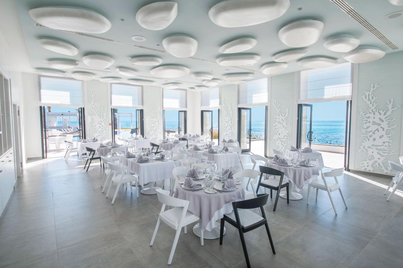 Restaurant Innenbereich