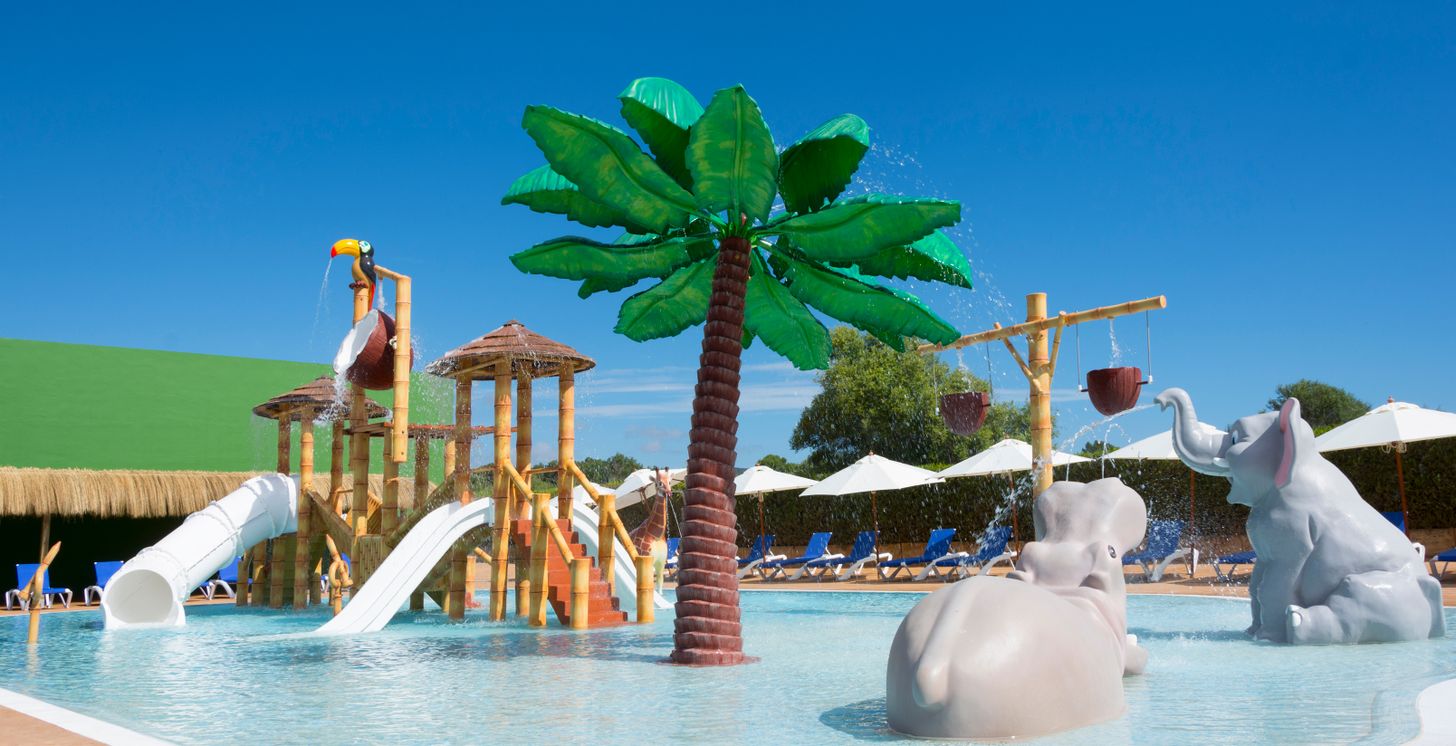Piscine pour enfants