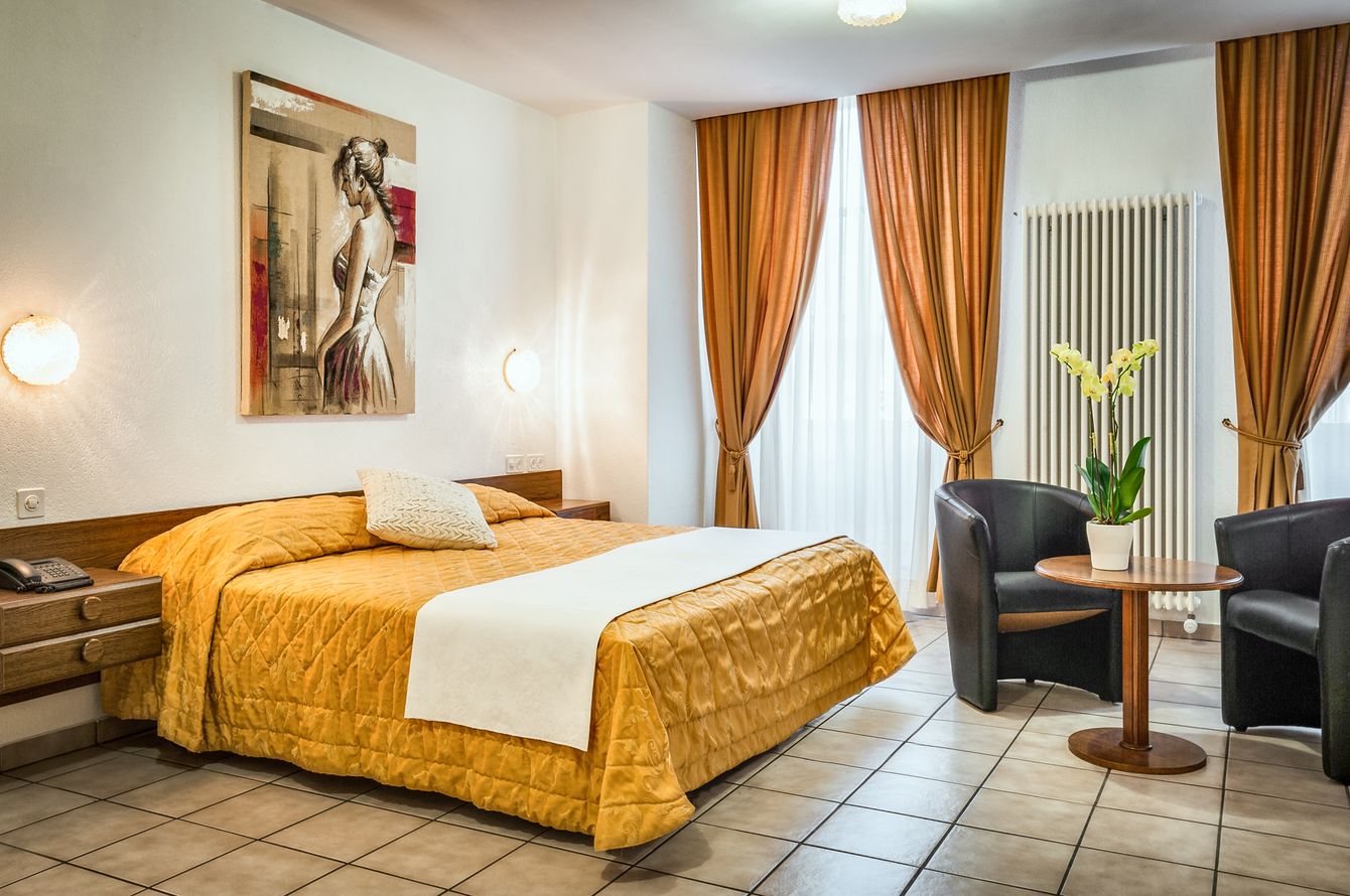 Doppelzimmer