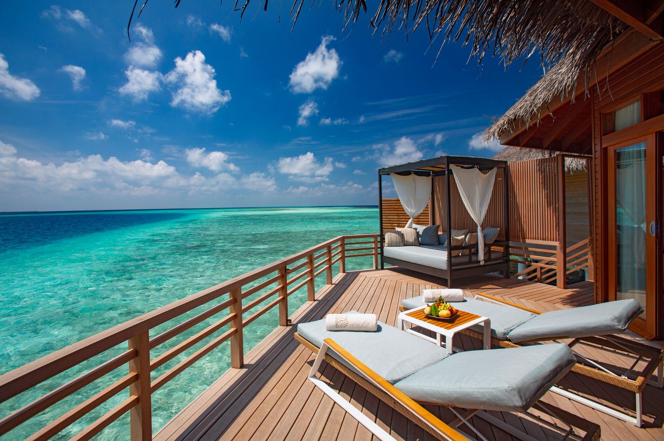Wasser Villa