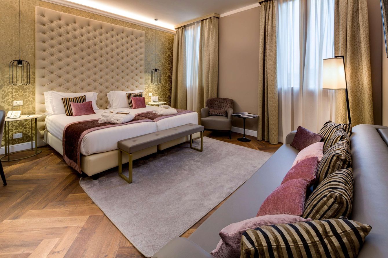 Doppelzimmer Deluxe