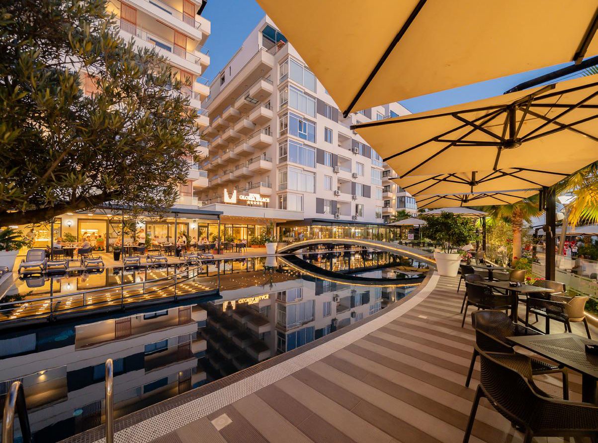 Hotelanlage