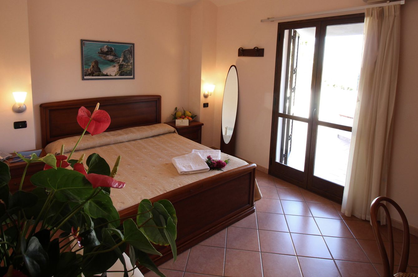 Chambre double