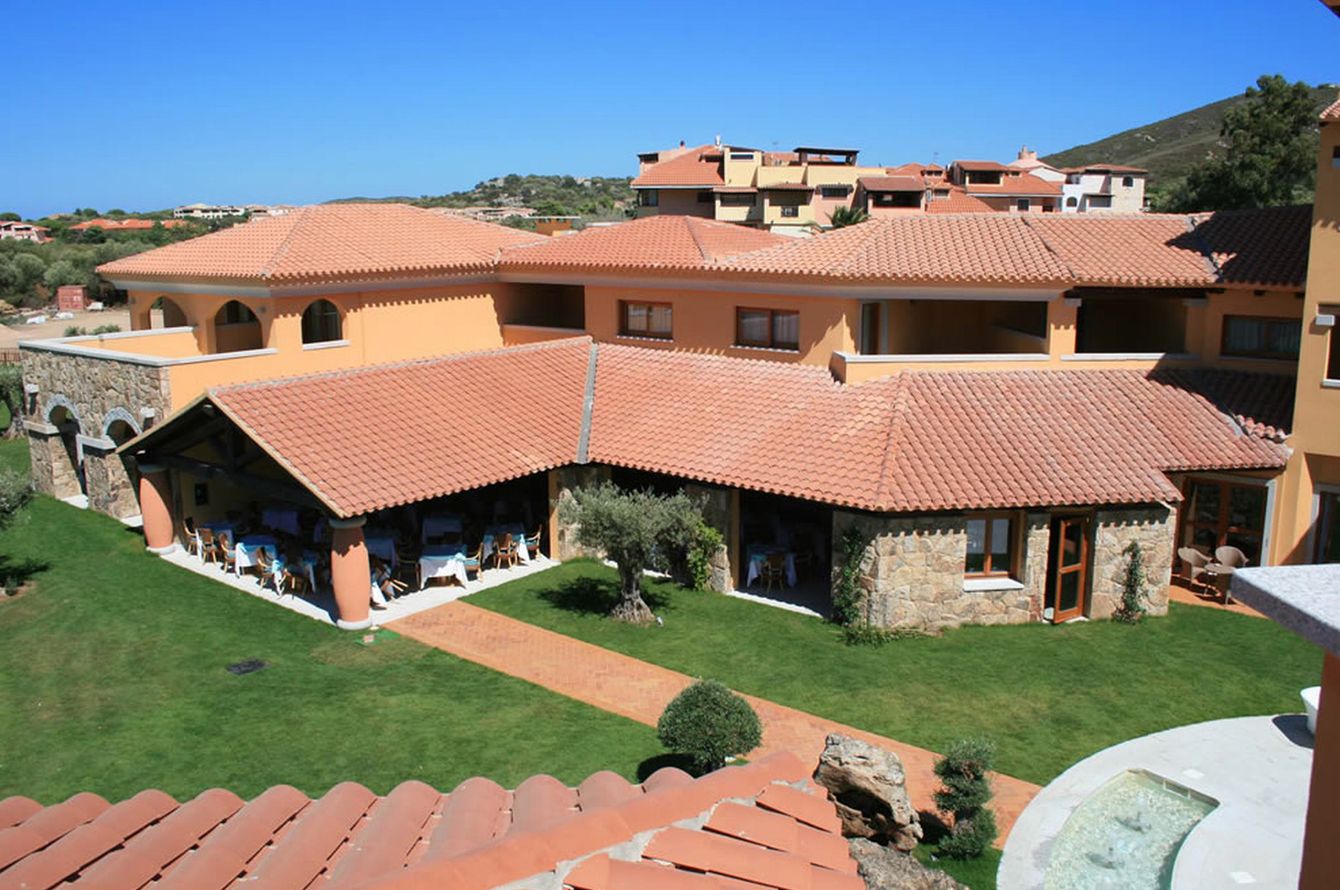 Hotelanlage