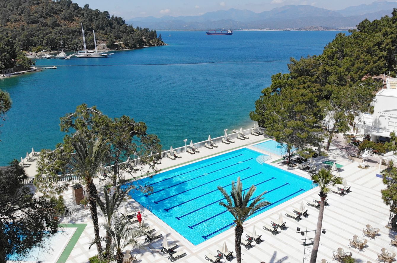Aussenpool