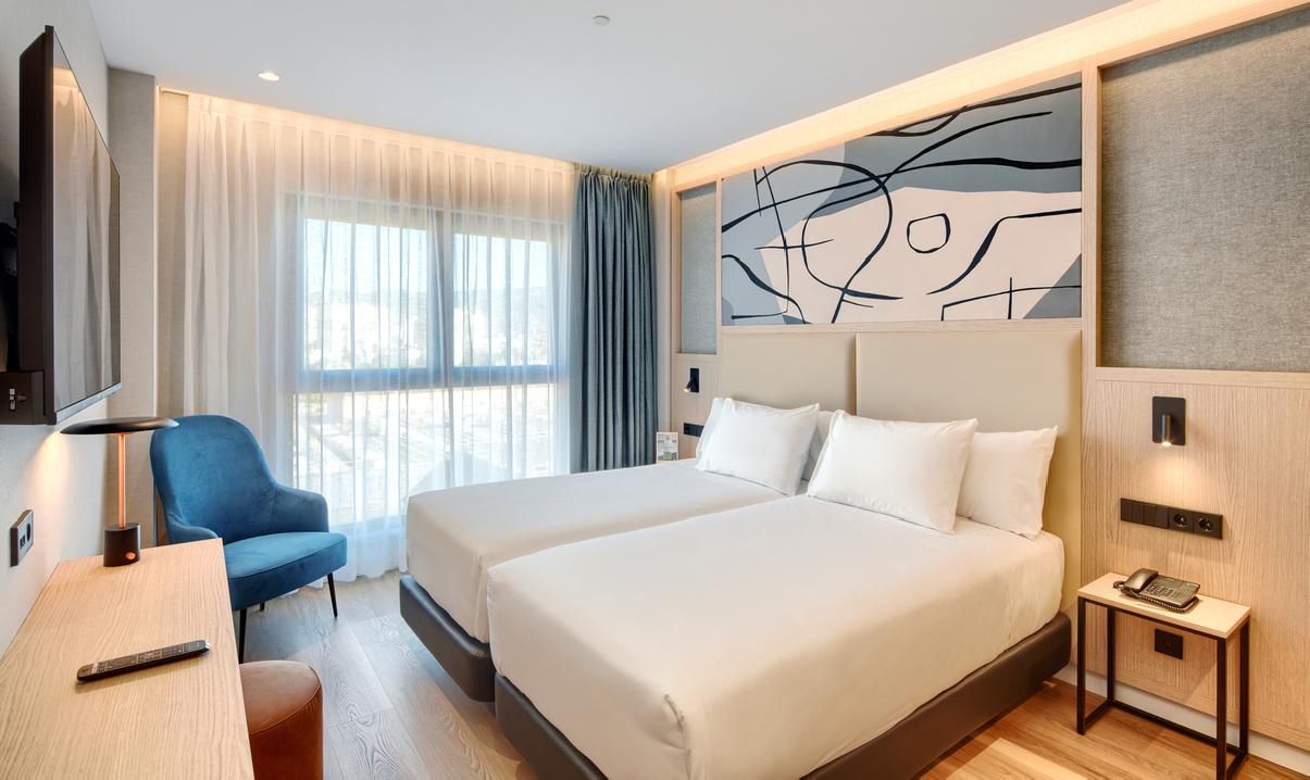 Chambre double