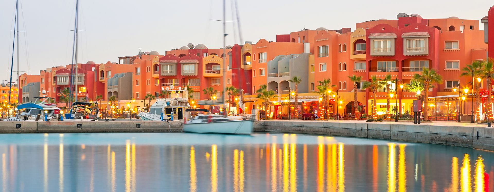 Hurghada Marina