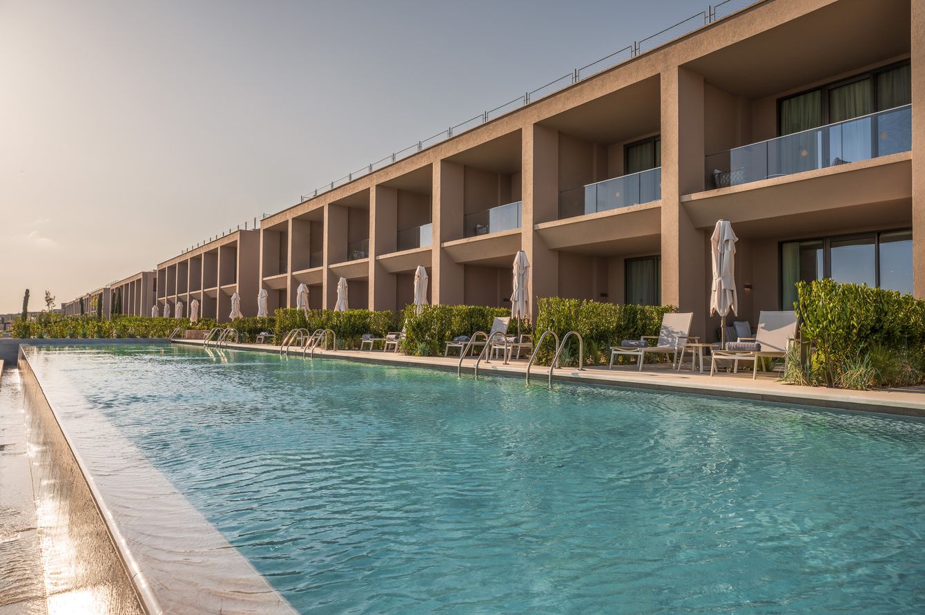 Familien-Suite Deluxe Swim-Up