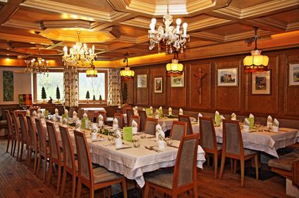 Restaurant Innenbereich