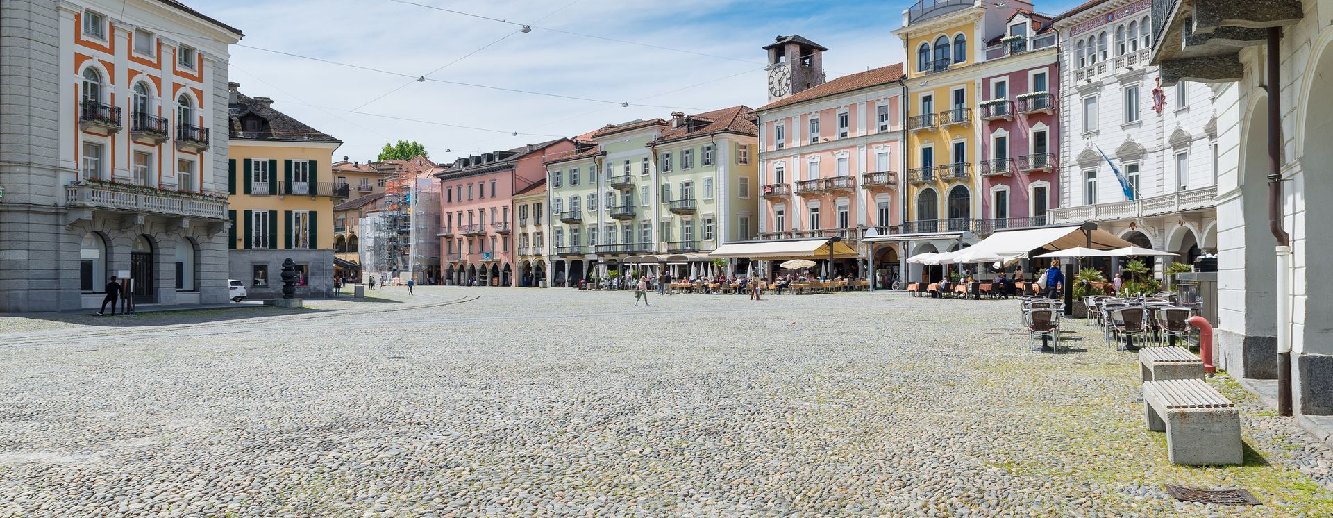 Piazza Grande, Locarno