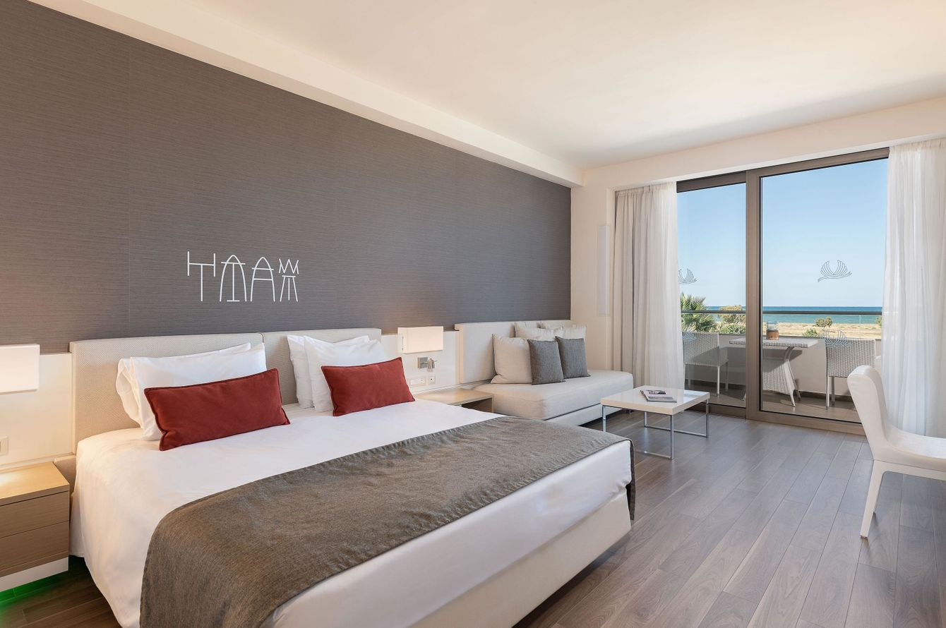 Doppelzimmer Deluxe