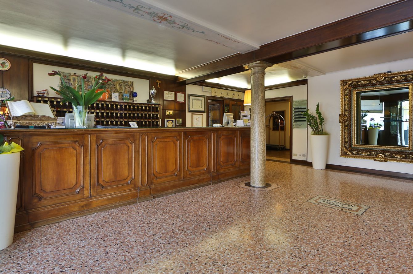 Lobby / Réception