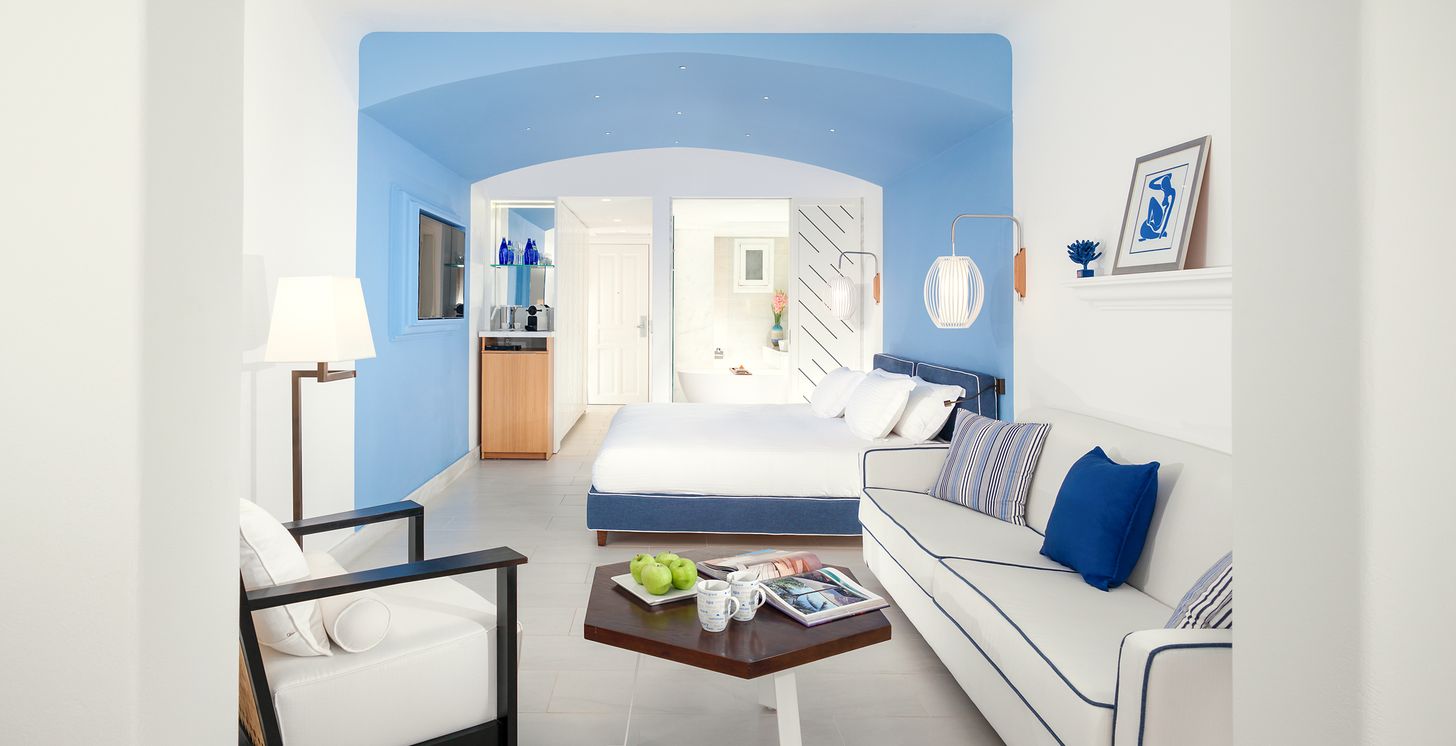Chambre double Premium