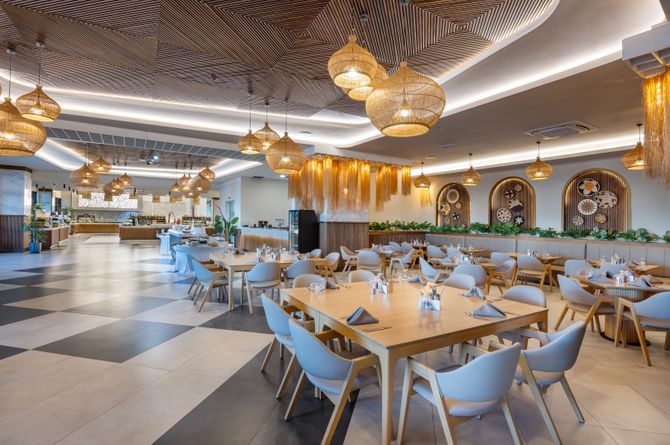Restaurant Innenbereich