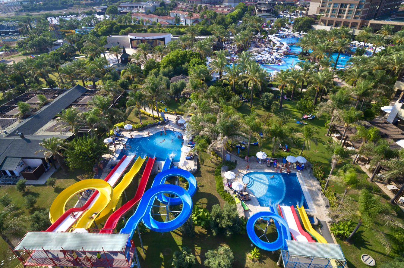 Sunis Kumköy Beach Resort Hotel & Spa