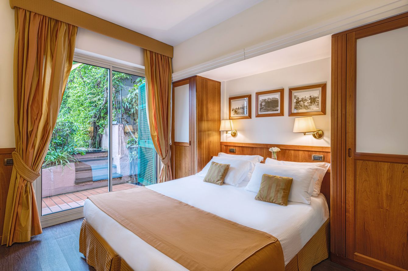 Chambre double