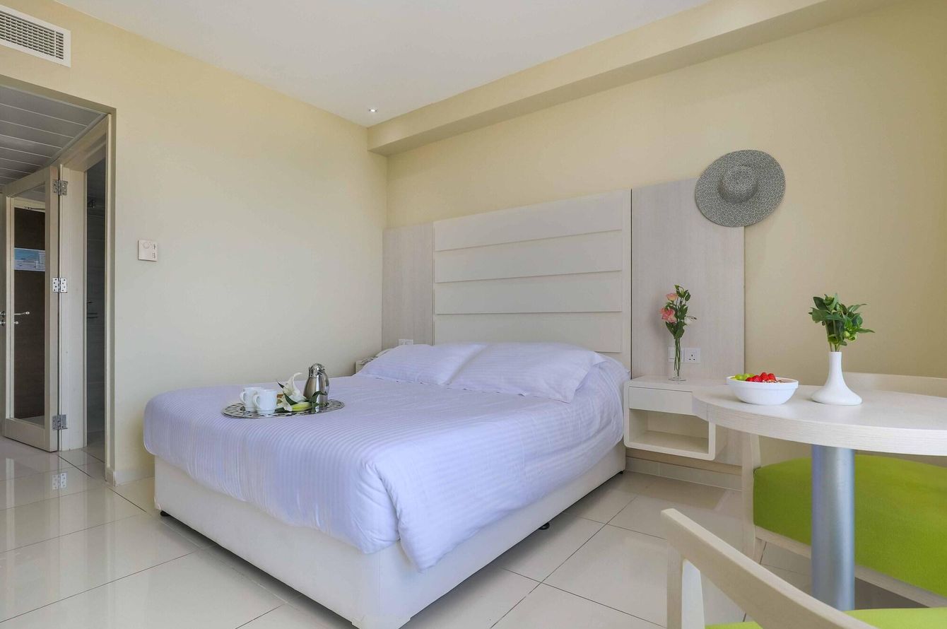 Chambre double