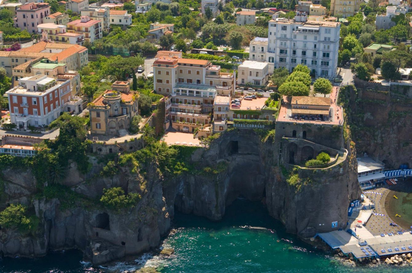 Hotel Corallo