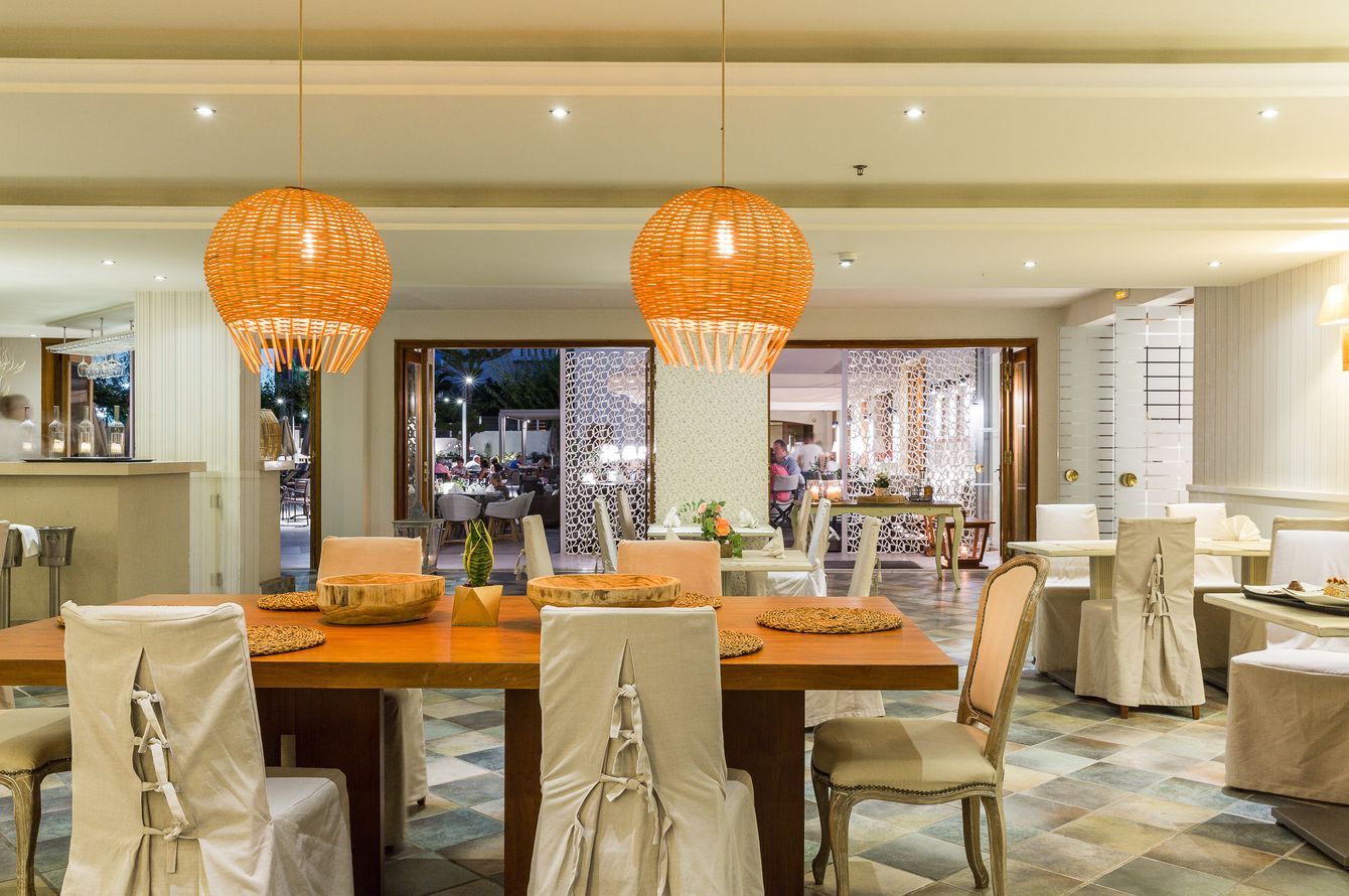 Restaurant Innenbereich