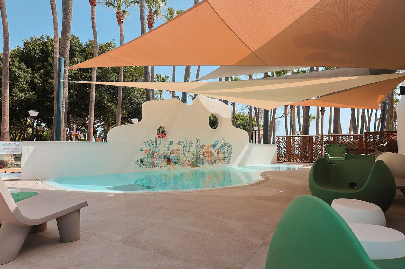 Piscine pour enfants